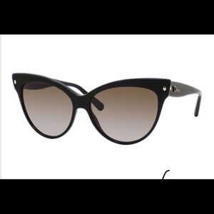 Dior Mohotani Black sunglasses